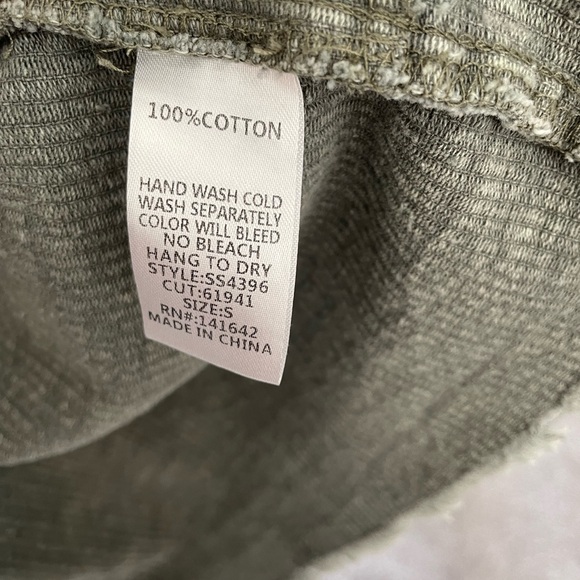 Green Corduroy Jacket - Picture 8 of 10